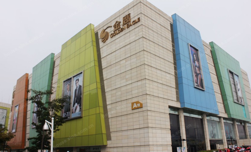 黑河金鹰奥莱城