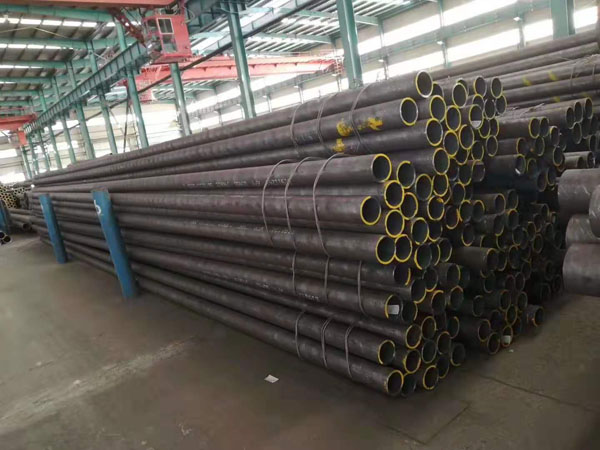 黑河无缝钢管