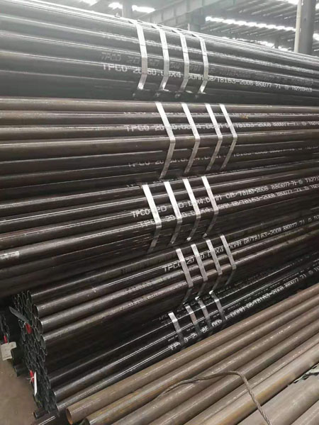 黑河无缝钢管