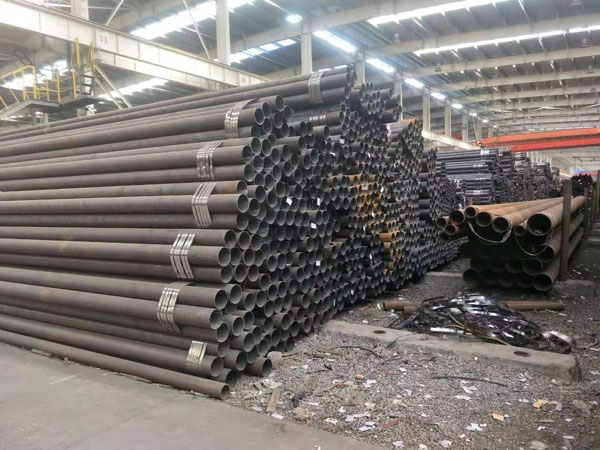 黑河无缝钢管